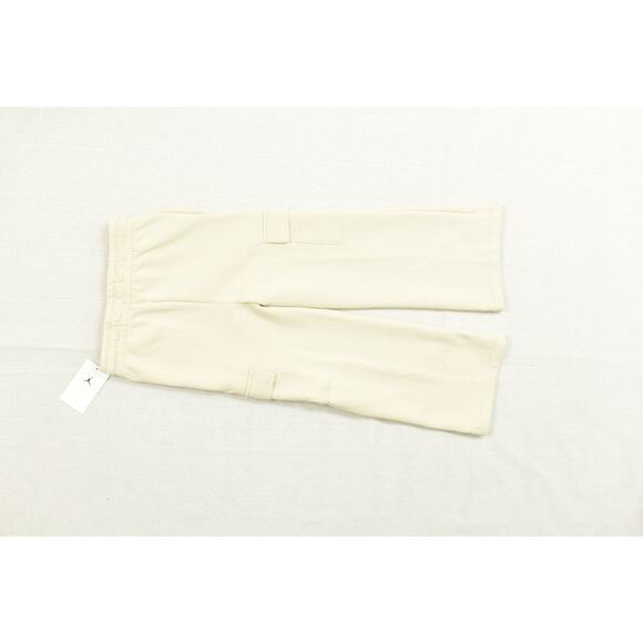 NEW Jordan Girls Legend Lt Brown Cargo Sweatpants Regular Size S 8-10 YRS - Picture 2 of 8